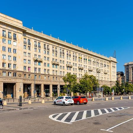 Close-Urban Chic - City Center - Studio Apartment - Plac Konstytucji Varsavia Esterno foto