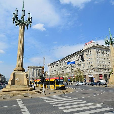 Close-Urban Chic - City Center - Studio Apartment - Plac Konstytucji Varsavia Esterno foto